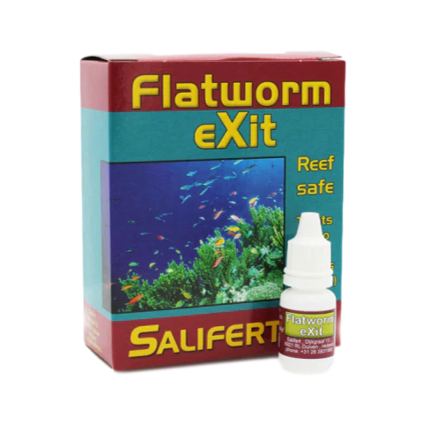 Salifert Flatworm Exit