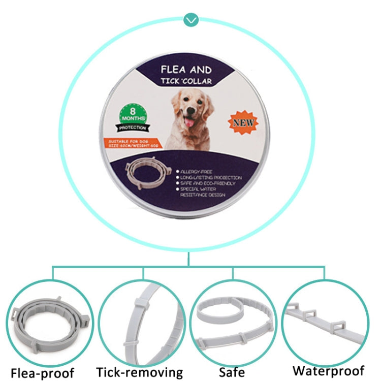 Flea and Tick Collar