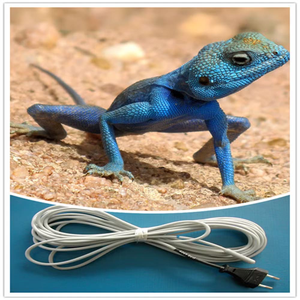 Flexible Reptile Heating Cable