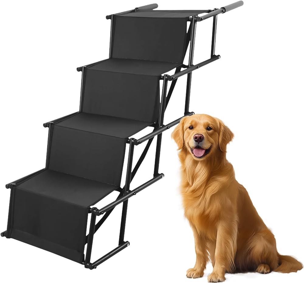 Foldable Dog Stairs