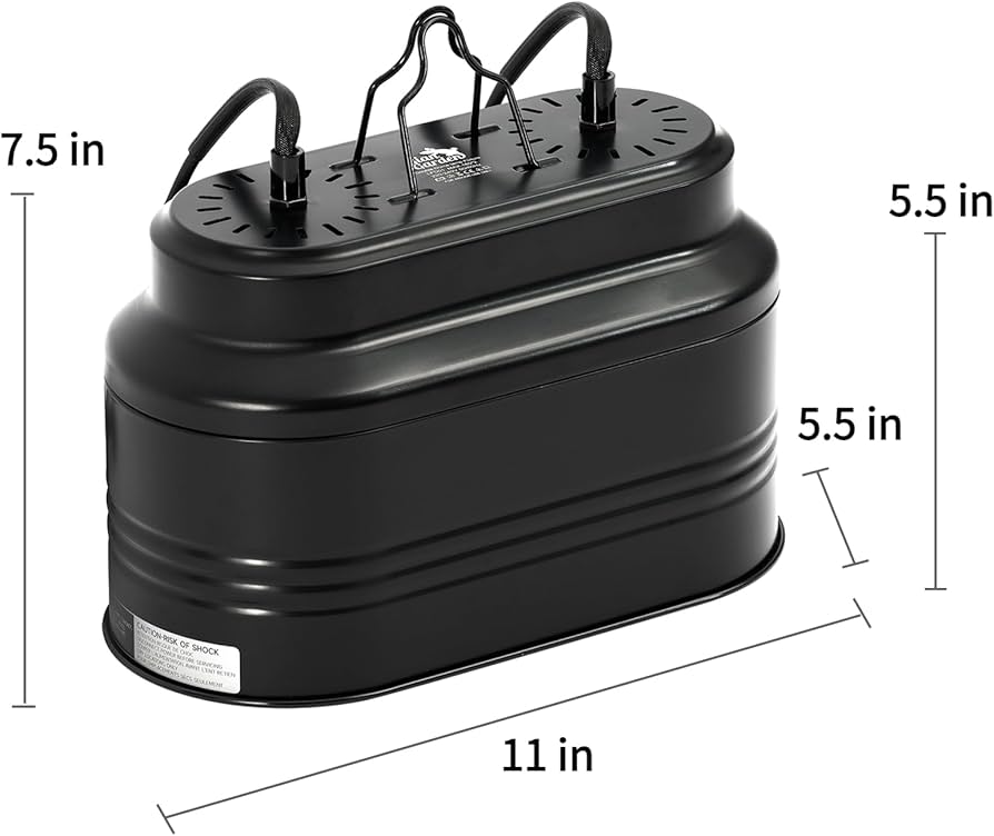 Giangarden Aluminum Double Light Dome (LFD01)