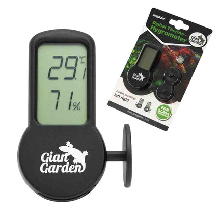 Giangarden Digital Thermo-Hygrometer (TH32)