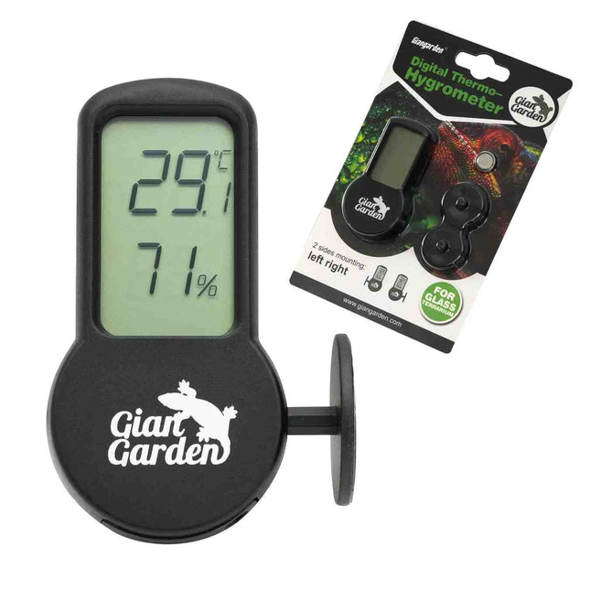 Giangarden Digital Thermo-Hygrometer (TH32)