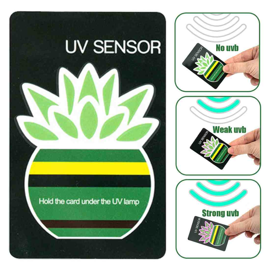 Giangarden UV Sensor Tester Card (UV001)