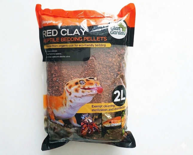 Giangarden Coco Coffee Bedding Pellets 2L (CS18)