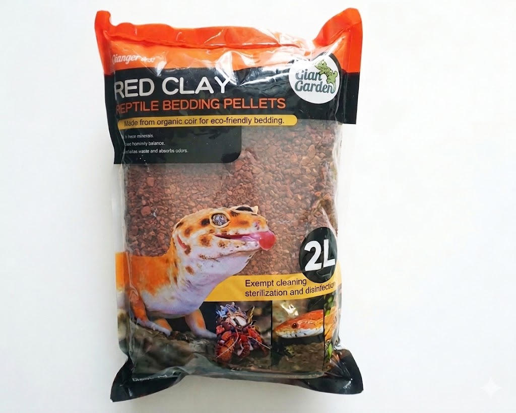 Giangarden Coco Coffee Bedding Pellets 2L (CS18)