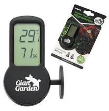 Giangarden Digital Thermo-Hygrometer (TH32)