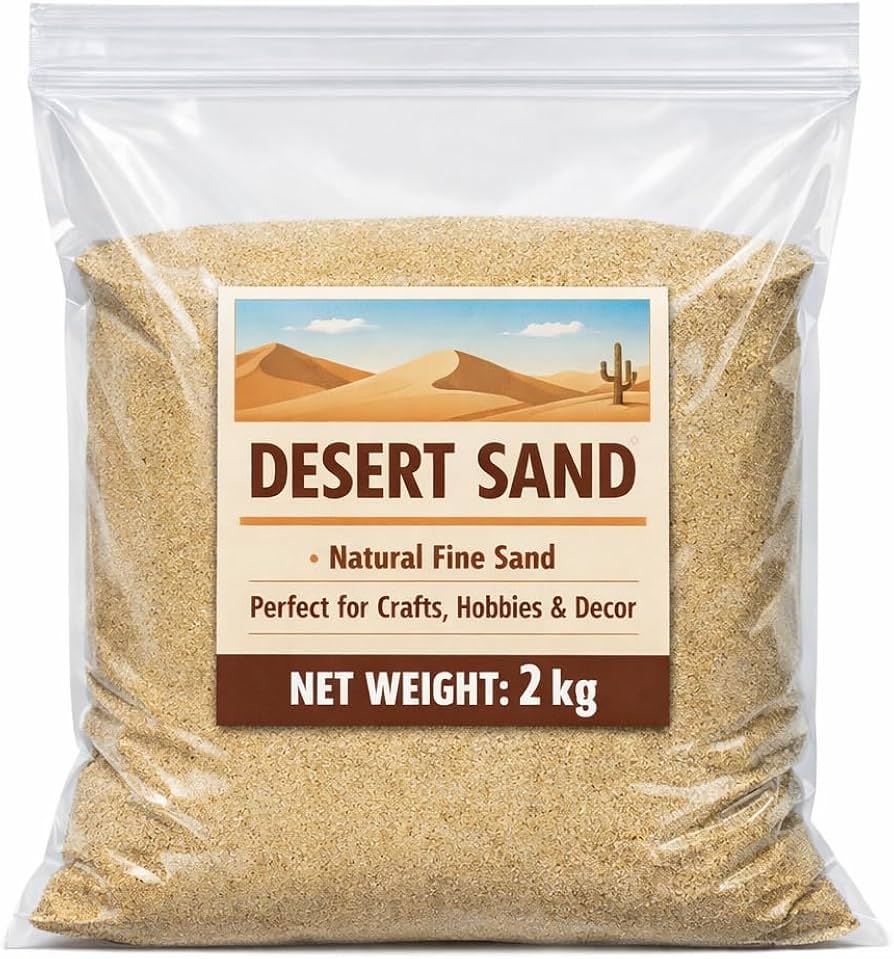Giangarden Rocky Desert Substrate 2L