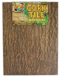 Giangarden Natural Cork Tile Background