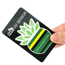 Giangarden UV Sensor Tester Card (UV001)