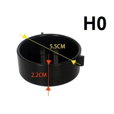 Round Water Bowl for H-Boxes (H0)