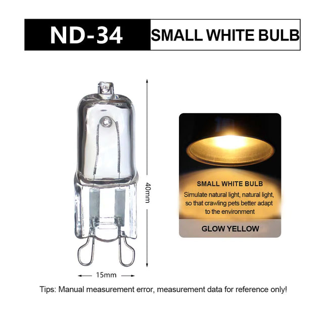 Nomoy Red Nightlight Bulb (ND-34)