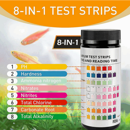 HYGGER TEST STRIPS – 50 TEST