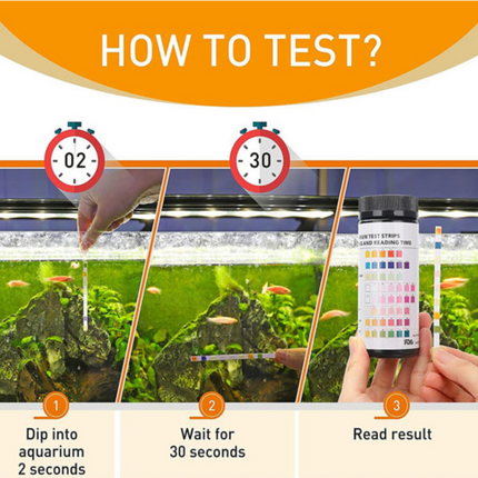 HYGGER TEST STRIPS – 50 TEST