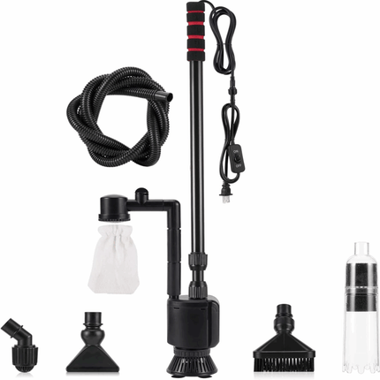 HYGGER VACUUM GRAVEL CLEANER