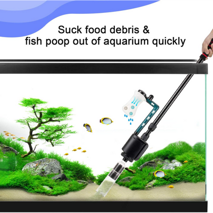 HYGGER VACUUM GRAVEL CLEANER