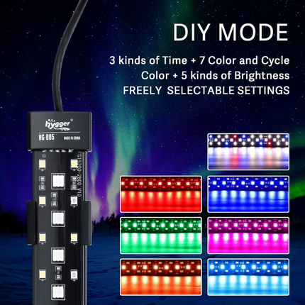 HYGGER SUBMERSIBLE LED