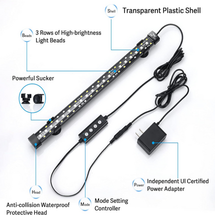 HYGGER SUBMERSIBLE LED