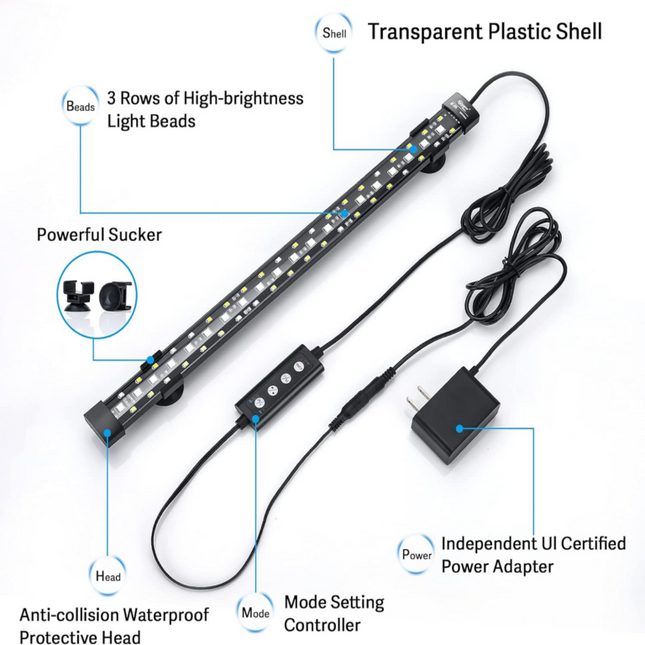 HYGGER SUBMERSIBLE LED