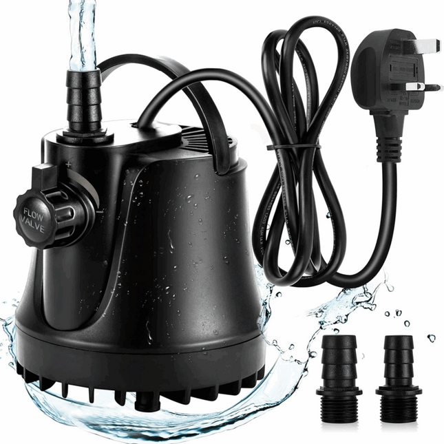 HYGGER BOTTOM INTAKE PUMP
