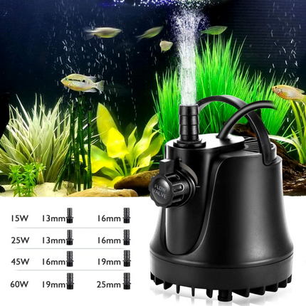 HYGGER BOTTOM INTAKE PUMP