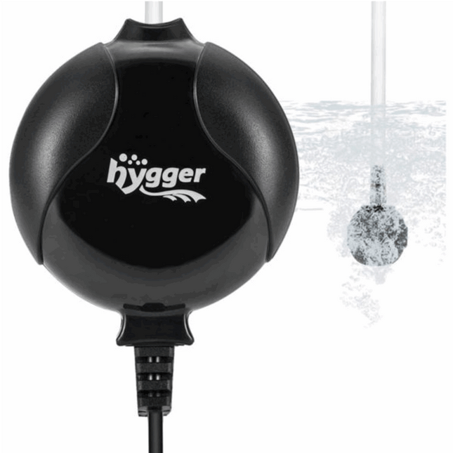 HYGGER MINI AIR PUMP