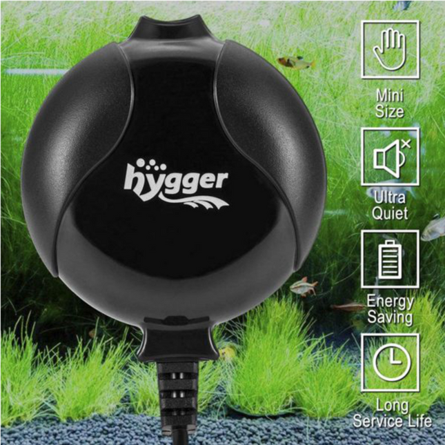 HYGGER MINI AIR PUMP