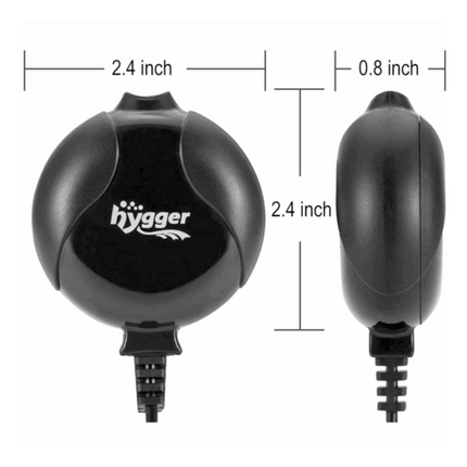 HYGGER MINI AIR PUMP