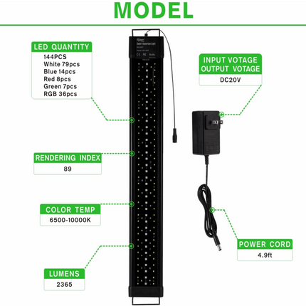 HYGGER PROGRAM LED