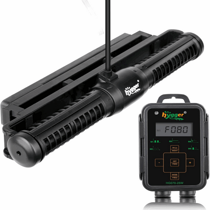 HYGGER CROSS-FLOW WAVE MAKER