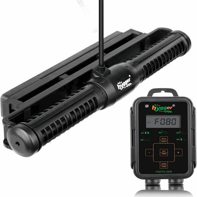 HYGGER CROSS-FLOW WAVE MAKER