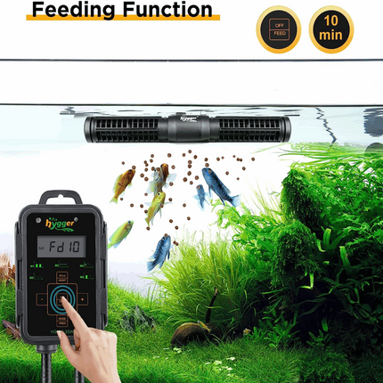 HYGGER CROSS-FLOW WAVE MAKER