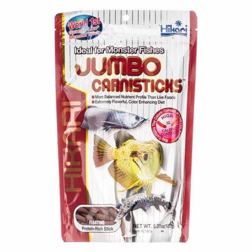 Hikari Jumbo Carnisticks