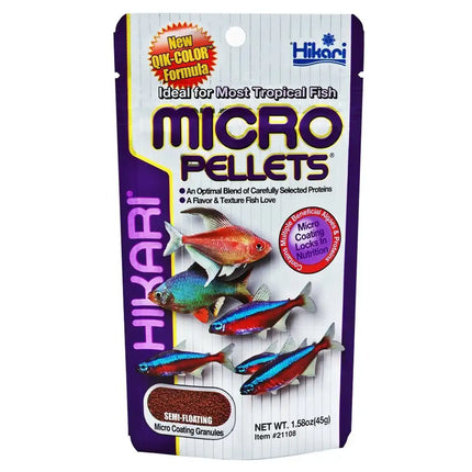 Micro Pellets