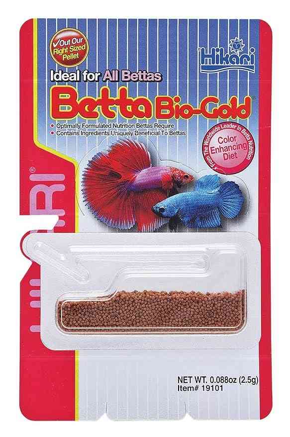 Hikari Betta BioGold
