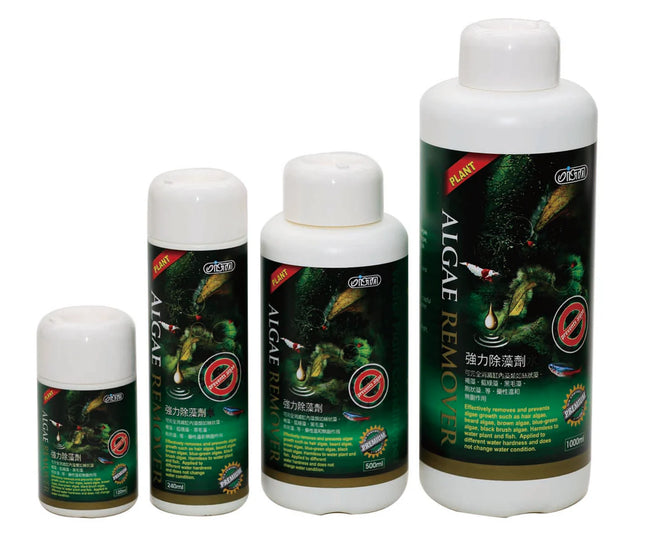 Ista Algae Remover