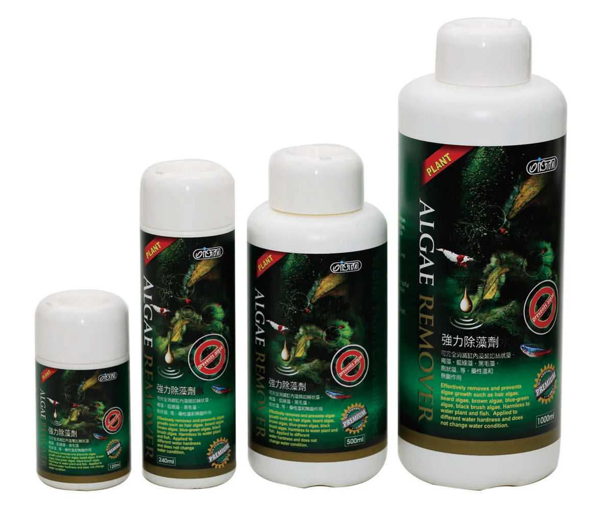 Ista Algae Remover