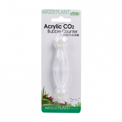 Ista CO2 Acrylic Bubble Counter