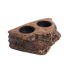 Magnetic Gecko Feed Rock Ledge (JJCT)