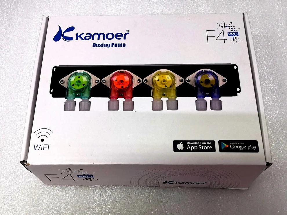Kamoer F4 PRO WiFi Dosing Pump