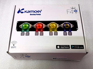 Kamoer F4 PRO WiFi Dosing Pump