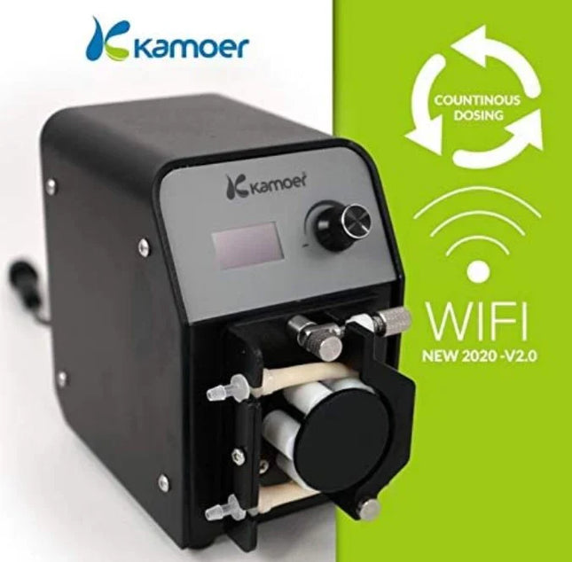Kamoer FX-STP 2 WiFi Peristaltic Pump