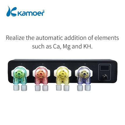 Kamoer F4 PRO WiFi Dosing Pump