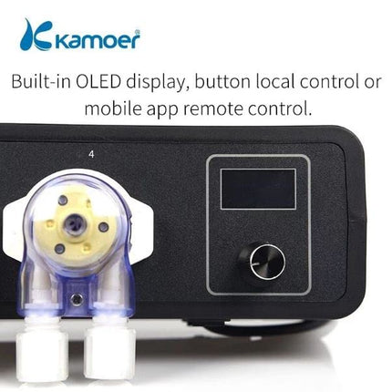 Kamoer X4 PRO WiFi Dosing Pump