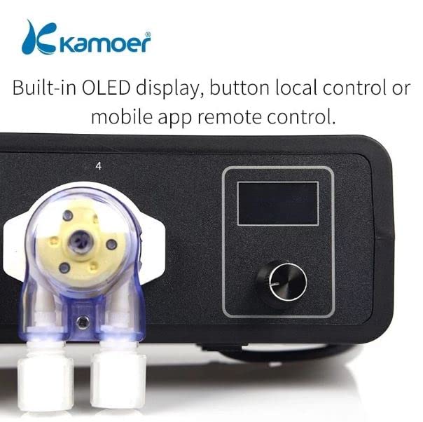 Kamoer X4 PRO WiFi Dosing Pump