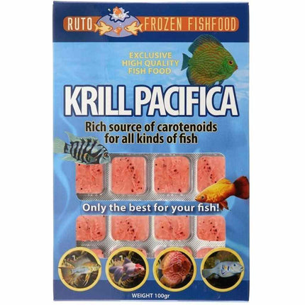 Ruto Krill Pacifica