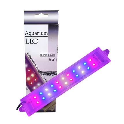 LED LIGHT 5W (MULTI COLOUR) 230V 50Hz