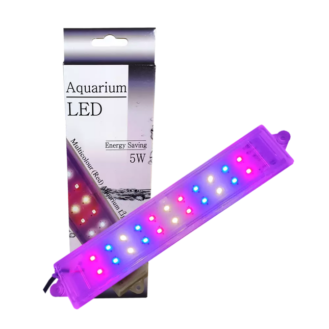 LED LIGHT 5W (MULTI COLOUR) 230V 50Hz