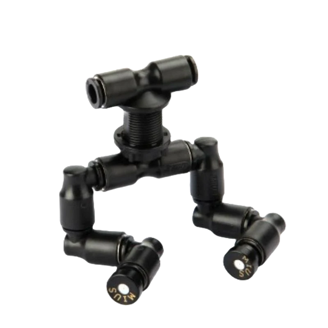 MIUS Reptiles Fogger Mist Sprinkler