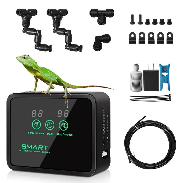 MIUS Smart Misting System (2 Nozzle)